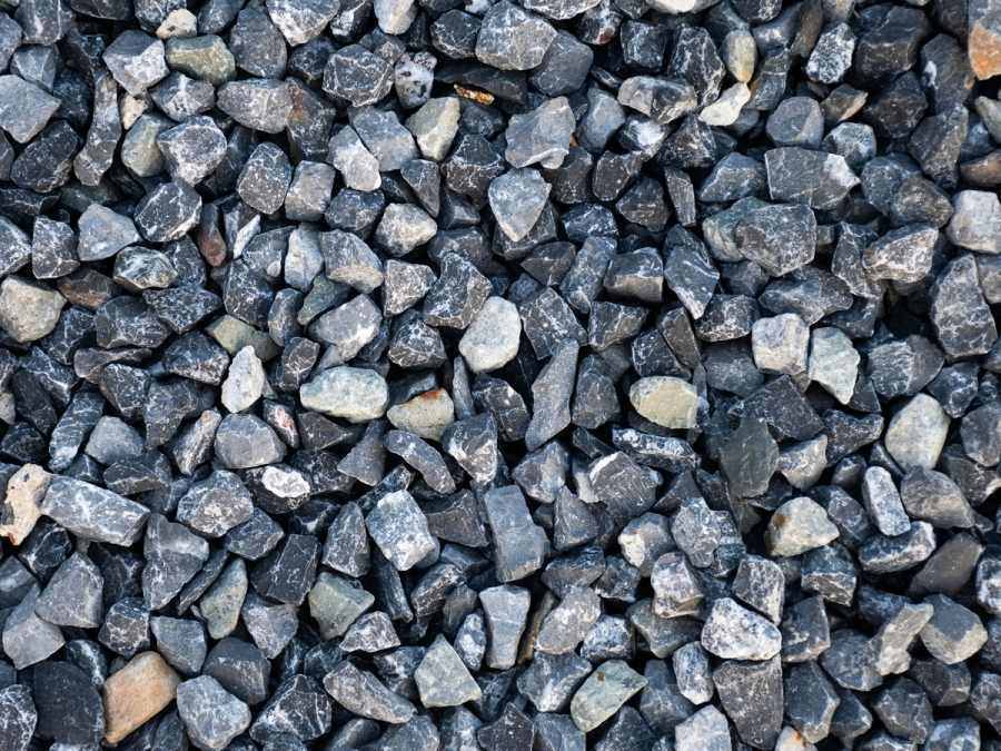 Щебень М-1400