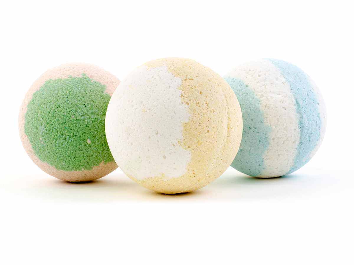 Набор для ванной